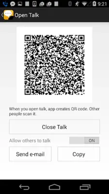 UDTalk - for UD Communication android App screenshot 0